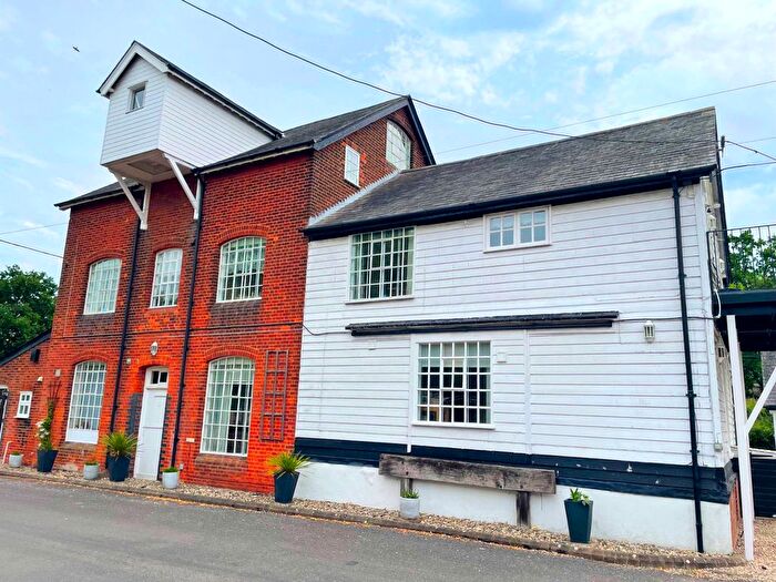 2 Bedroom Flat For Sale In Cock Green, Felsted, CM6