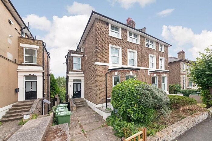 1 Bedroom Flat To Rent In Versailles Road, Anerley, London, SE20