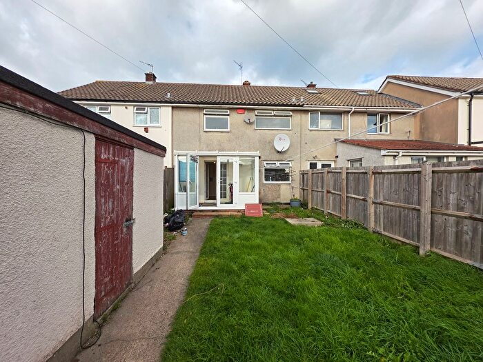 3 Bedroom Property To Rent In Elmore Road, Bristol, BS34