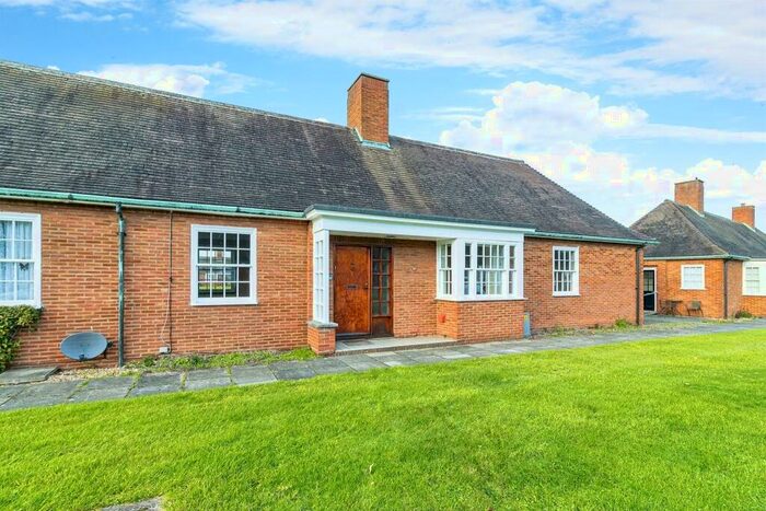 2 Bedroom Semi-Detached Bungalow For Sale In Sir Malcolm Stewart Homes, Stewartby, Bedford, MK43