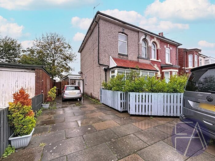 5 Bedroom Semi-Detached House For Sale In Windsor Road, Southport, Merseyside, PR9