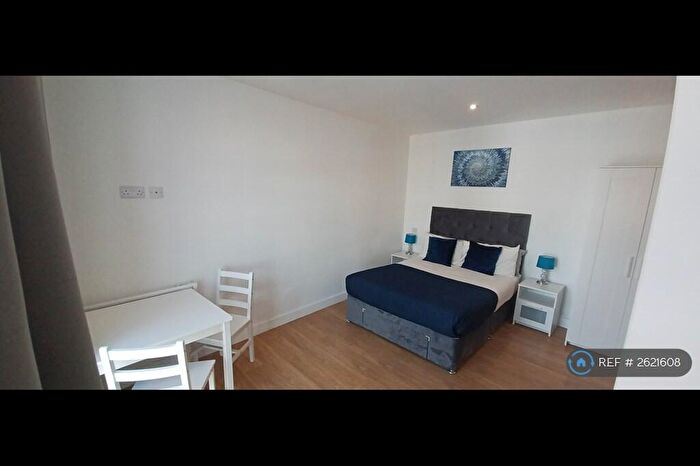 Studio To Rent In Trinity Point, Stoke-On-Trent, ST1
