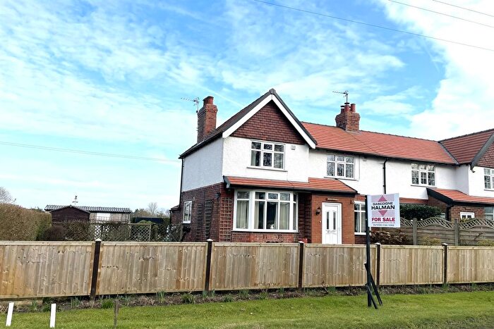 3 Bedroom Semi-Detached House For Sale In Broad Oak Lane, Mobberley, Knutsford, WA16