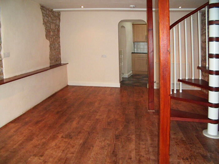 1 Bedroom Terraced House To Rent In Cliff Street, Cheddar, BS27