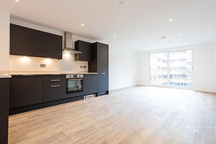 1 Bedroom Flat To Rent In Flat, Digbeth, Birmingham, B5