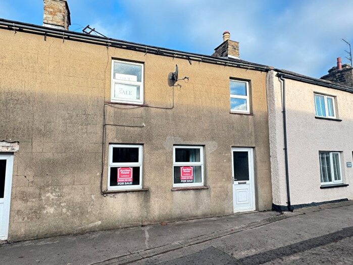 3 Bedroom Terraced House For Sale In West End, Main Street, Brough, Kirkby Stephen, Cumbria, CA17