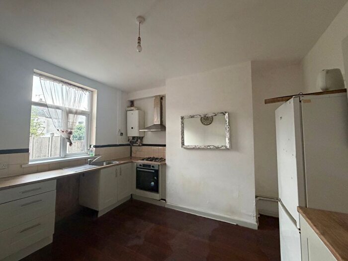 2 Bedroom Terraced House To Rent In Cavendish Road, Rotherham, S61