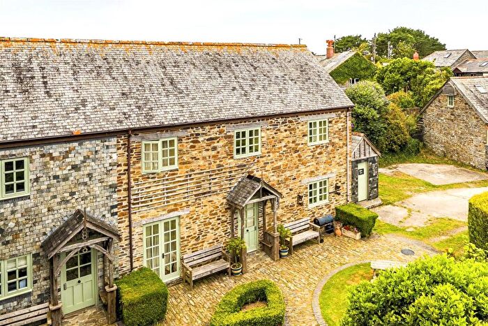 3 Bedroom Semi Detached House For Sale In Gorran, St. Austell, PL26