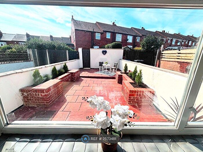 2 Bedroom Terraced House To Rent In Edlington Lane, Warmsworth, Doncaster, DN4