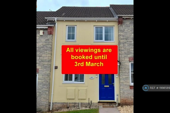 2 Bedroom Terraced House To Rent In Primrose Drive, Milkwall, GL16