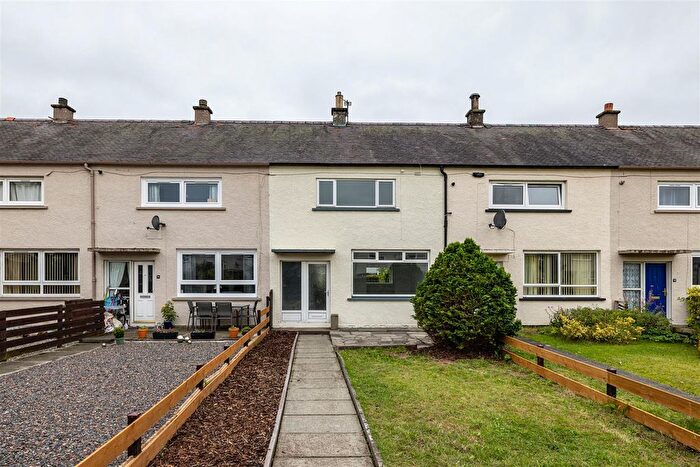 2 Bedroom Terraced House For Sale In Lauriston Gardens, Selkirk, TD7