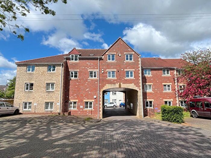 2 Bedroom Flat For Sale In Flat, Wellow Brook Court, Millards Hill, Midsomer Norton, BA3