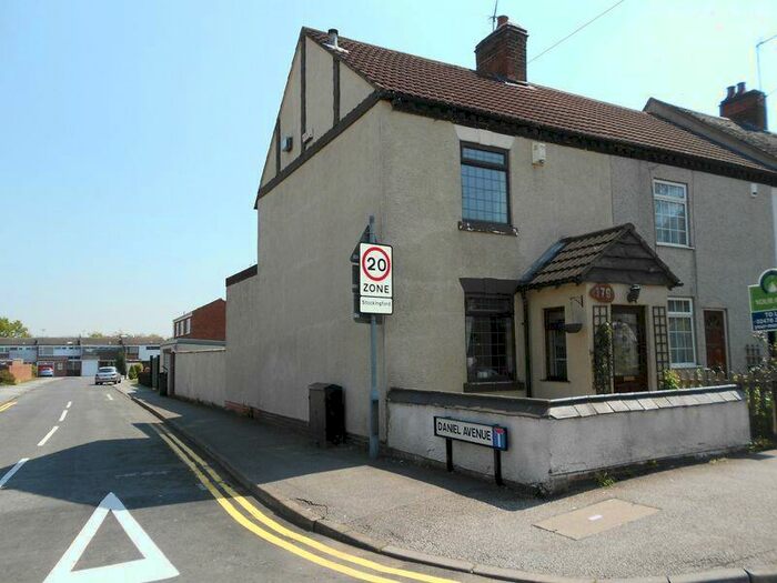 2 Bedroom Detached House To Rent In Church Road, Nuneaton, CV10