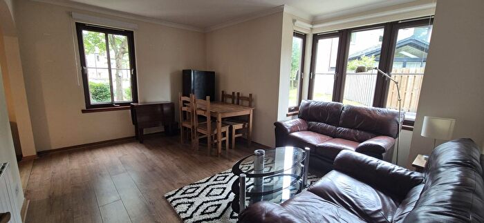 2 Bedroom Flat To Rent In Belmont Gardens, Ashgrove Road, Aberdeen, AB25