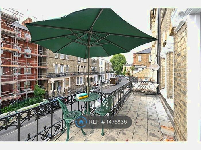 1 Bedroom Flat To Rent In West Kensington, London, W14