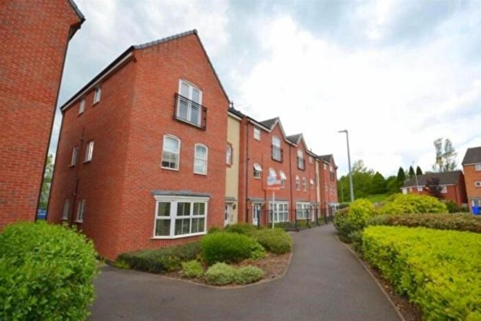 1 Bedroom Flat To Rent In Archers Walk, Stoke-On-Trent, ST4