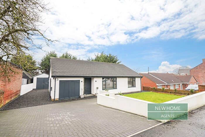 3 Bedroom Bungalow For Sale In Milbank Chapel Terrace Station Town, Wingate, TS28