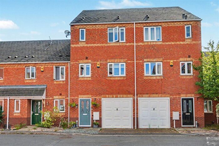 4 Bedroom House For Sale In Bramble Court, Sandiacre, Nottingham, NG10