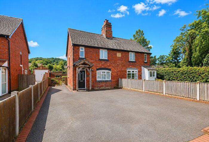 2 Bedroom Semi Detached House For Sale In Little Minsterley, Minsterley, SY5