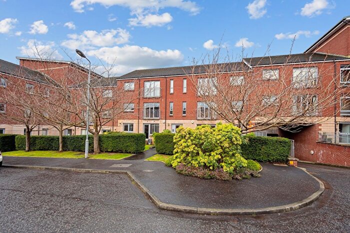 2 Bedroom Flat To Rent In Dalsholm Place, Maryhill, Glasgow, G20