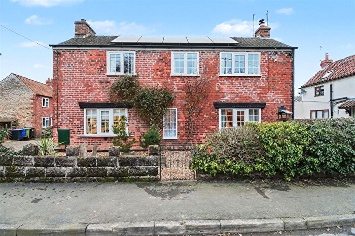 3 Bedroom Detached House For Sale In Weldon Road, Hemswell, Gainsborough, DN21