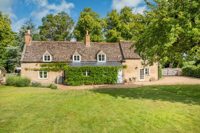 3 Bedroom Detached House For Sale In Linden Cottage, Little Casterton, Stamford, Lincolnshire, PE9