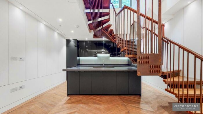 5 Bedroom Terraced House To Rent In Belmont Street, London, Camden, NW1