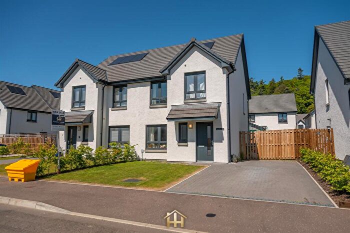 3 Bedroom House For Sale In Belle Stewart Place, Rattray, PH10