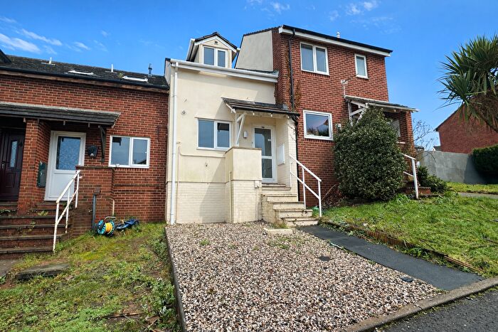 1 Bedroom Terraced House For Sale In Glebeland Way, Shiphay, Torquay, Devon, TQ2