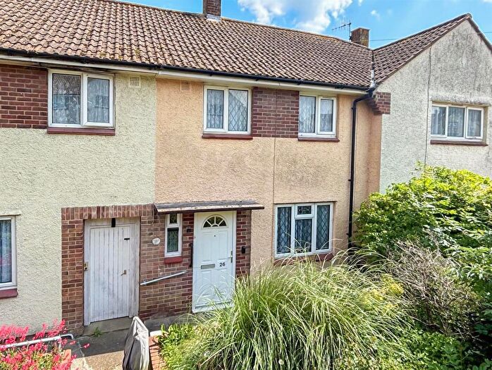 3 Bedroom Terraced House For Sale In Chambers Road, St. Leonards-On-Sea, TN38