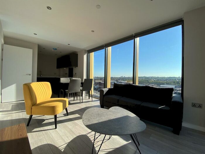 1 Bedroom Apartment To Rent In Jesse Hartley Way, Liverpool, L3