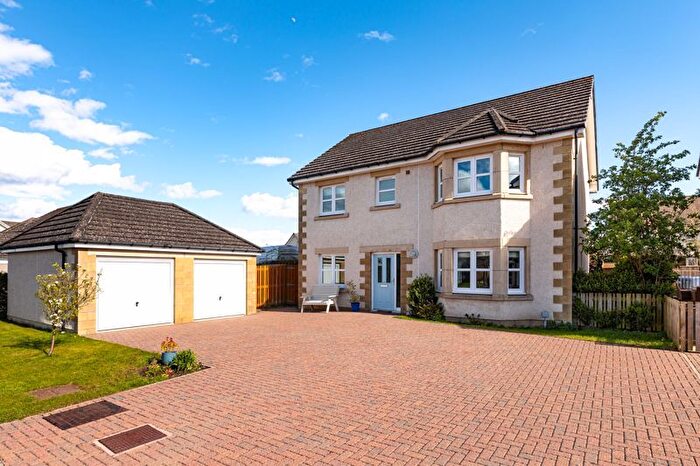 5 Bedroom Detached House For Sale In Polwarth Avenue, St. Boswells, Melrose, TD6