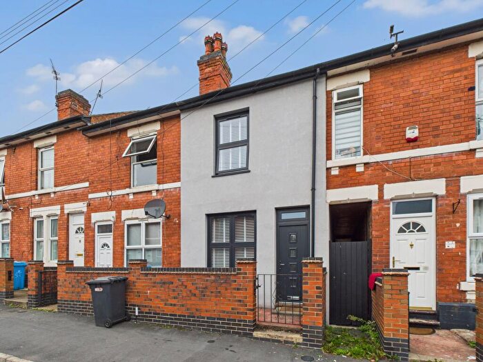 2 Bedroom Terraced House For Sale In Goodale Street, Normanton, DE23