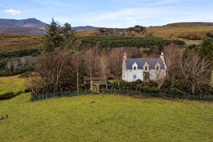 3 Bedroom Detached House For Sale In Ullapool, Highland, IV26