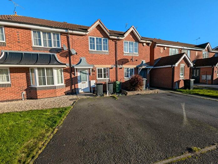 2 Bedroom House To Rent In Bottrill Street, Nuneaton, CV11