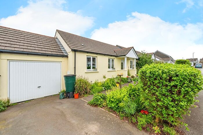2 Bedroom Bungalow For Sale In Slate Close, Delabole, Cornwall, PL33