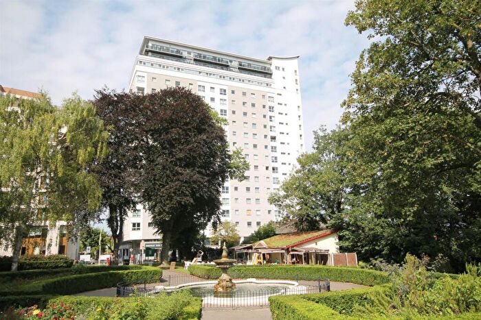 2 Bedroom Flat For Sale In Throwley Way, Sutton, SM1