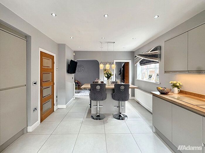 4 Bedroom Detached House For Sale In Norlands Park, Widnes, WA8