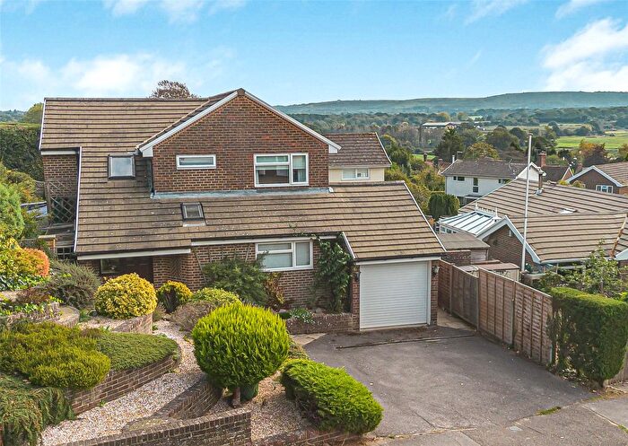 3 Bedroom Detached House For Sale In Glebelands, Pulborough, West Sussex, RH20