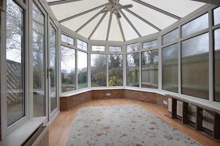 2 Bedroom Semi-Detached Bungalow For Sale In Southgate, Hornsea, HU18