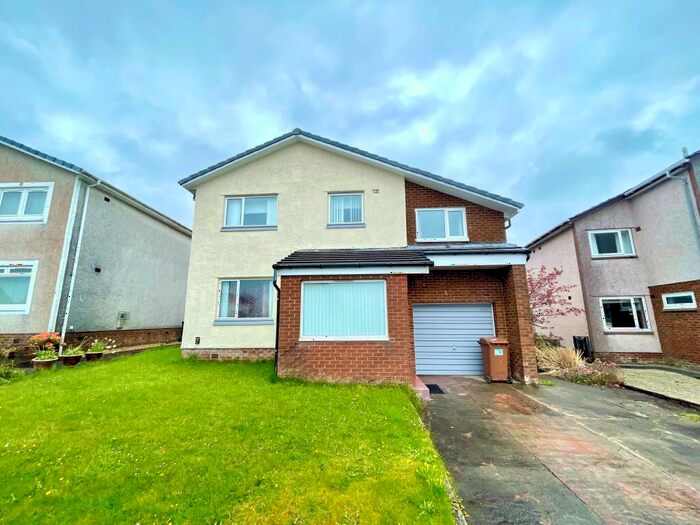 4 Bedroom House To Rent In Galston Avenue, Newton Mearns, G77