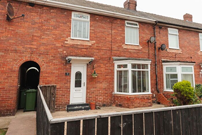 3 Bedroom Terraced House For Sale In Gloucester Terrace, Billingham, TS23