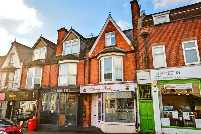 1 Bedroom Flat To Rent In London Road, St Albans, AL1