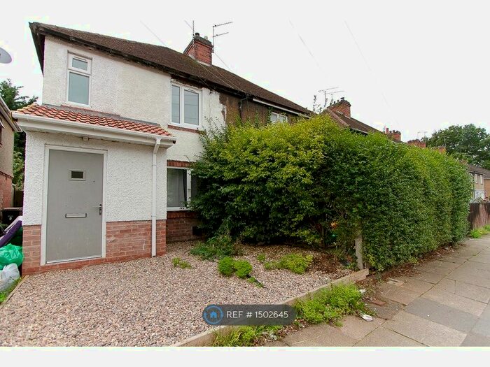 5 Bedroom Terraced House To Rent In Gerard Avenue, Coventry, CV4