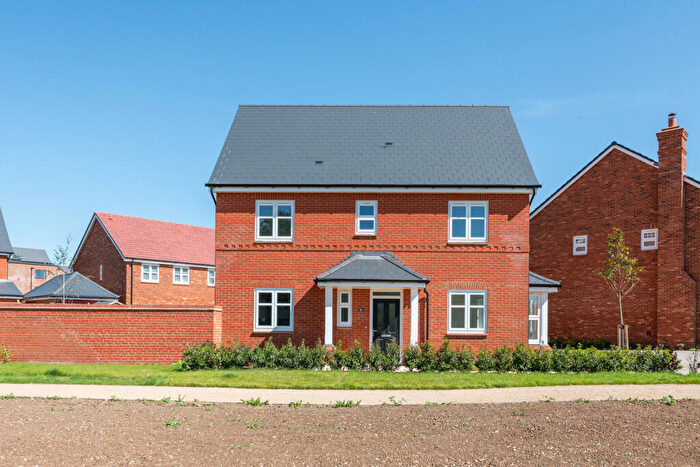 4 Bedroom Detached House To Rent In Plantagenet Close, Wallingford, OX10