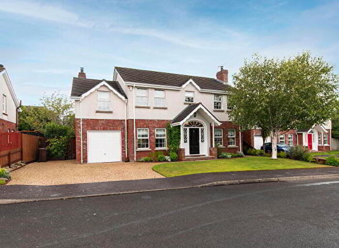 5 Bedroom Detached House For Sale In Shorelands Gardens, Carrickfergus, BT38