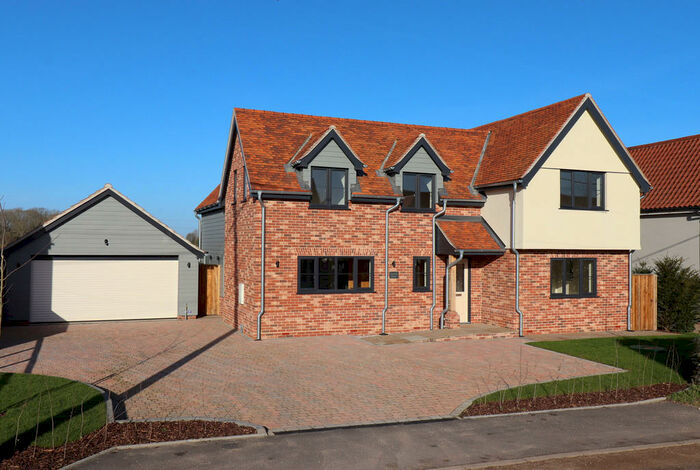 5 Bedroom Detached House For Sale In Barrack House, Duke Street, Hintlesham, IP8