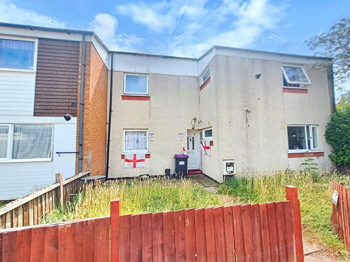 4 Bedroom End Terrace House For Sale In Summerhill, Sutton Hill, Telford, TF7