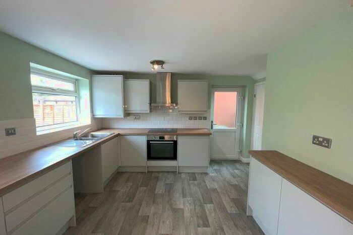 3 Bedroom Detached House To Rent In St. George Drive, Cannock, WS12