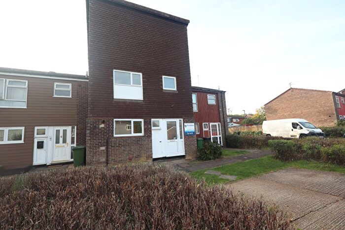 3 Bedroom Terraced House To Rent In Oldbrook, Bretton, Peterborough, PE3
